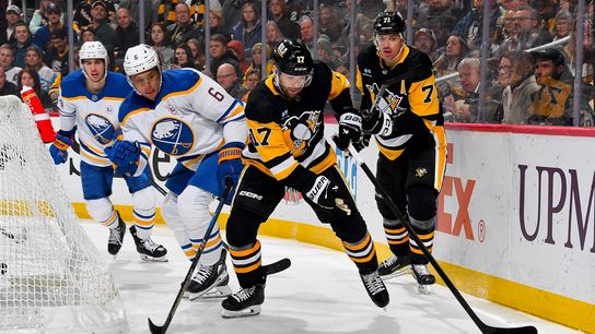 Final: Sabres 3, Penguins 1 taken at PPG Paints Arena (Live coverage)